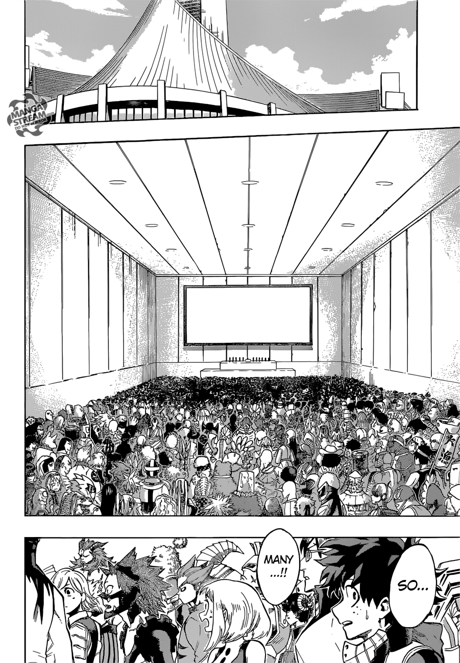 Boku no Hero Academia Chapter 103 10